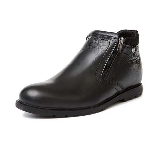 Ботинки мужские Alessio Nesca 26307250 черные 44 RU в Salamander