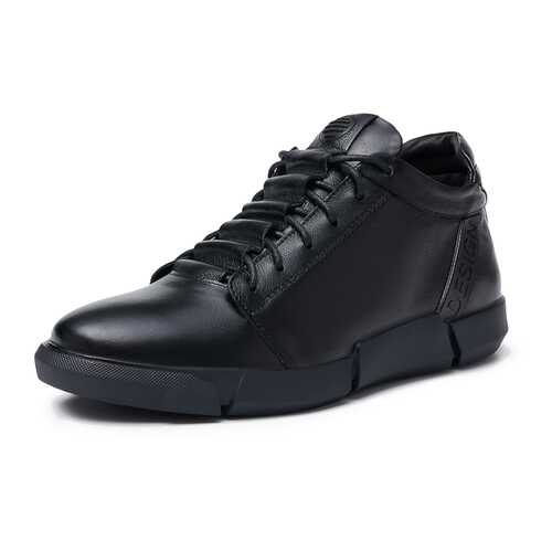 Ботинки мужские Alessio Nesca KD-329-201 черные 42 RU в Salamander
