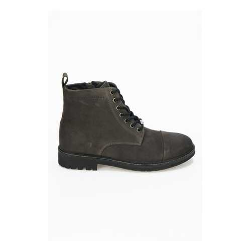 Ботинки мужские Pepe Jeans PMS50180 серые 43 RU в Salamander