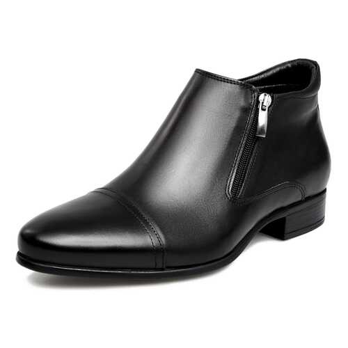 Ботинки мужские Pierre Cardin 26206000 черные 44 RU в Salamander