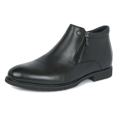 Ботинки мужские Pierre Cardin 26207010 черные 40 RU в Salamander