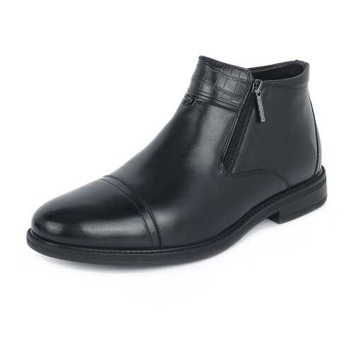 Ботинки мужские Pierre Cardin 26307000 черные 43 RU в Salamander