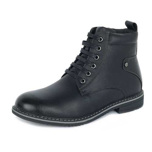Ботинки мужские T.Taccardi 26107410 черные 45 RU в Salamander