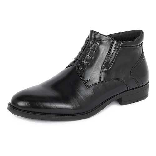 Ботинки мужские T.Taccardi 26207030 черные 45 RU в Salamander