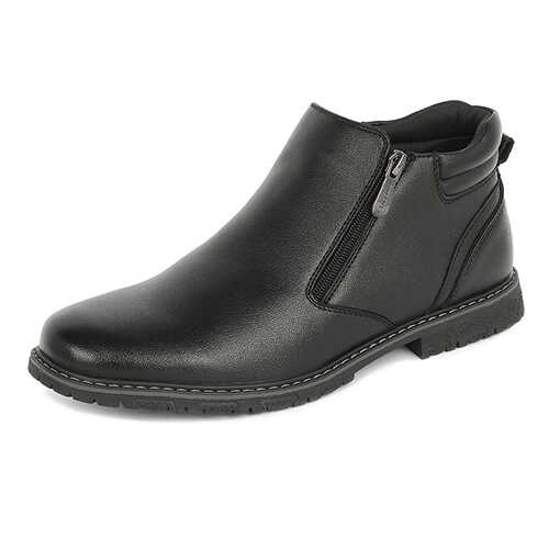 Ботинки мужские T.Taccardi 26207070 черные 40 RU в Salamander