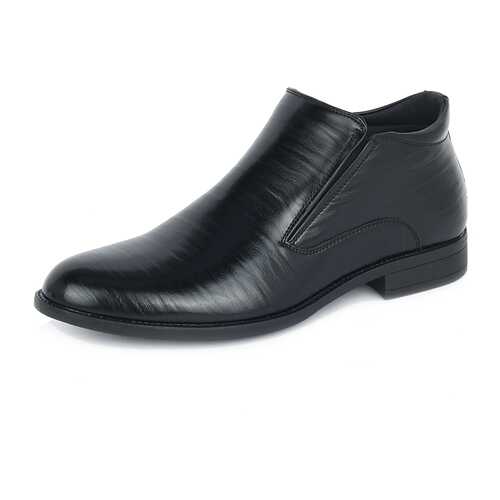 Ботинки мужские T.Taccardi 26207130 черные 45 RU в Salamander