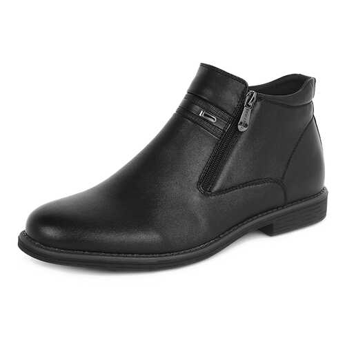 Ботинки мужские T.Taccardi 26207140 черные 41 RU в Salamander