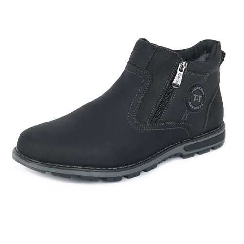 Ботинки мужские T.Taccardi 26307050 черные 41 RU в Salamander