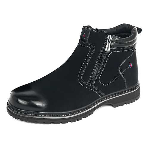Ботинки мужские T.Taccardi 26307100 черные 44 RU в Salamander
