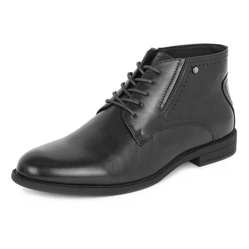Ботинки мужские T.Taccardi 710018480 черные 45 RU в Salamander