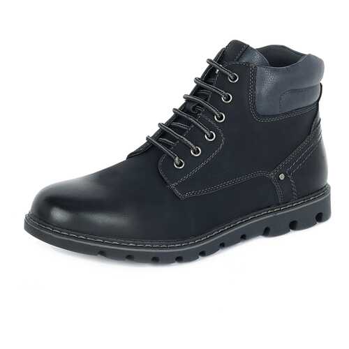 Ботинки мужские T.Taccardi 710018509 черные 45 RU в Salamander