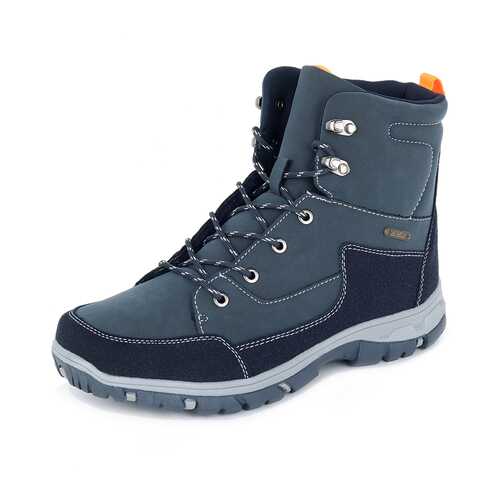 Ботинки мужские T.Taccardi 79707710 синие 45 RU в Salamander
