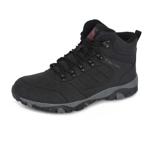Ботинки мужские T.Taccardi K1715-41 черные 43 RU в Salamander