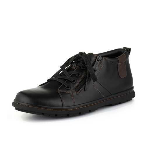 Ботинки мужские T.Taccardi K5013MH-3K черные 41 RU в Salamander