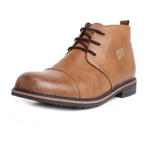Ботинки мужские T.Taccardi K5124MH-1DK коричневые 45 RU в Salamander