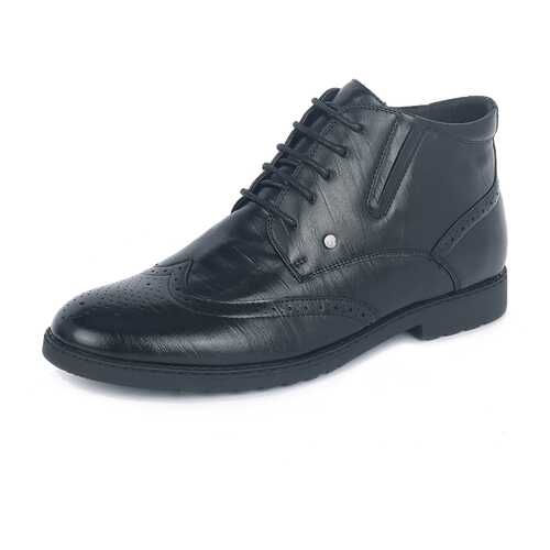 Ботинки мужские T.Taccardi K5127MH-4A черные 41 RU в Salamander