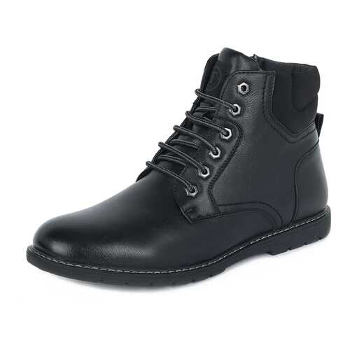 Ботинки мужские T.Taccardi K5129MH-1 черные 43 RU в Salamander