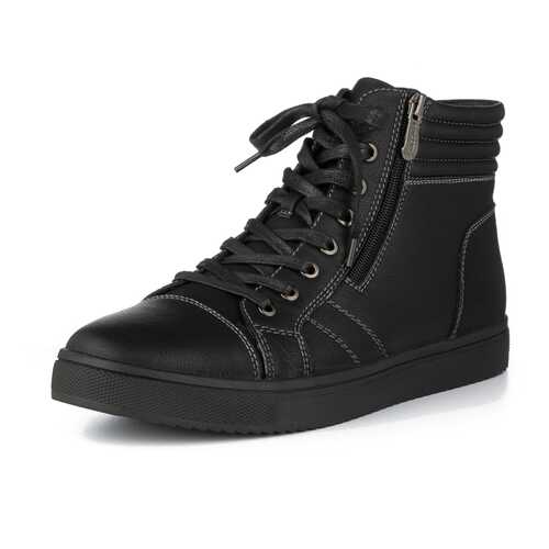 Ботинки мужские T.Taccardi K5132MH-1B черные 45 RU в Salamander