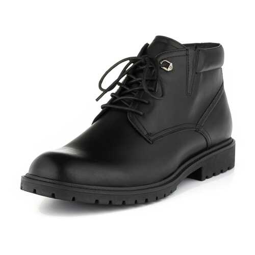 Ботинки мужские T.Taccardi K5203MH-1 черные 42 RU в Salamander
