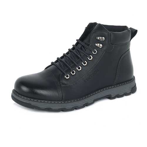 Ботинки мужские T.Taccardi K5205HW-3 черные 45 RU в Salamander