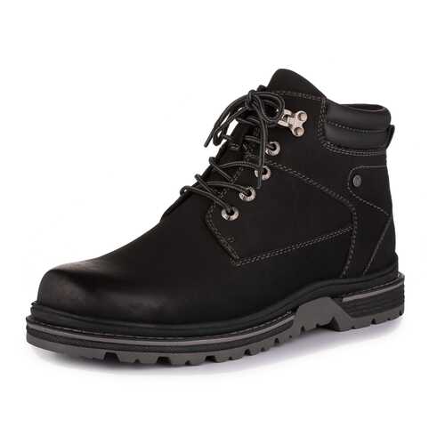 Ботинки мужские T.Taccardi K5208HW-1A черные 45 RU в Salamander