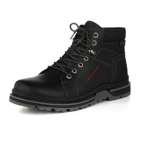 Ботинки мужские T.Taccardi K5208HW-3 черные 44 RU в Salamander