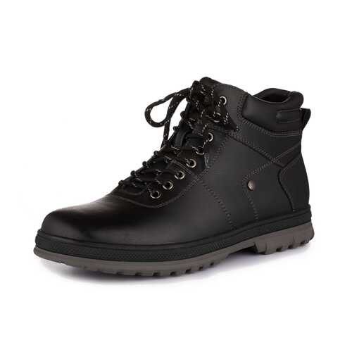 Ботинки мужские T.Taccardi K5211MH-2 черные 40 RU в Salamander