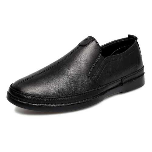 Полуботинки мужские Pierre Cardin 25806700 черные 44 RU в Salamander