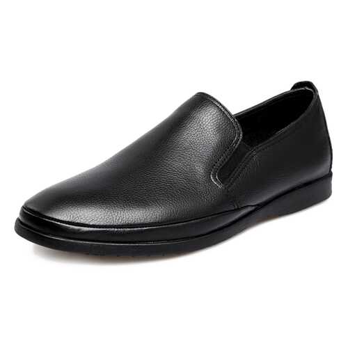 Полуботинки мужские Pierre Cardin 25806720 черные 45 RU в Salamander