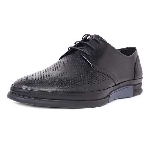 Полуботинки мужские Pierre Cardin 32606000 черные 45 RU в Salamander