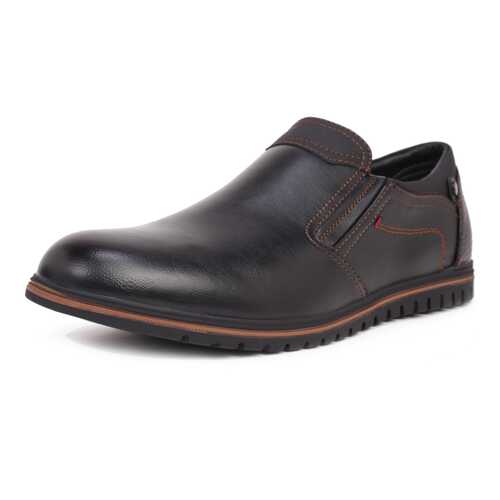 Полуботинки мужские T.Taccardi 25806050 черные 44 RU в Salamander
