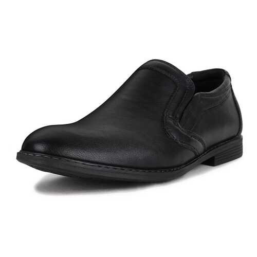 Полуботинки мужские T.Taccardi 25806250 черные 43 RU в Salamander