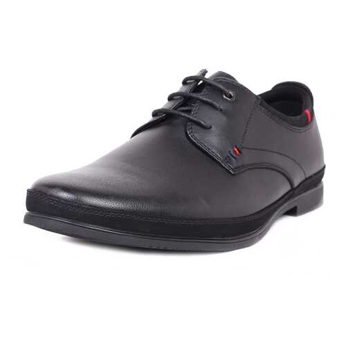 Полуботинки мужские T.Taccardi 25806820 черные 45 RU в Salamander