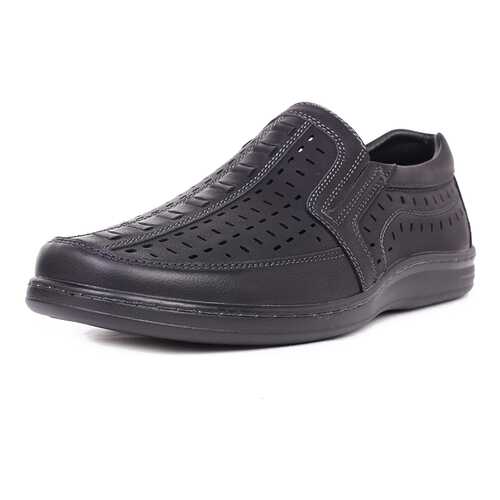 Полуботинки мужские T.Taccardi 32606310 черные 45 RU в Salamander