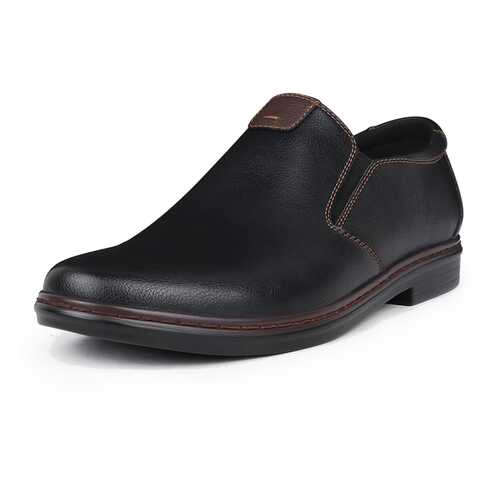 Полуботинки мужские T.Taccardi K5107A-1K черные 43 RU в Salamander