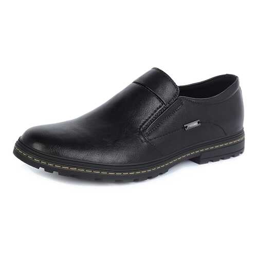 Полуботинки мужские T.Taccardi K5111LC-2 черные 41 RU в Salamander