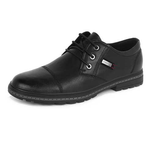 Полуботинки мужские T.Taccardi K5111LC-3A черные 44 RU в Salamander
