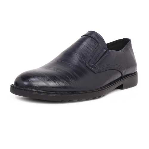 Полуботинки мужские T.Taccardi K5127LC-1A синие 44 RU в Salamander