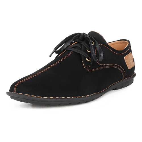Полуботинки мужские T.Taccardi K5172LC-2M черные 42 RU в Salamander