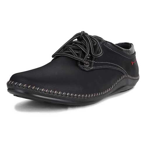 Полуботинки мужские T.Taccardi K5173LC-2A черные 42 RU в Salamander