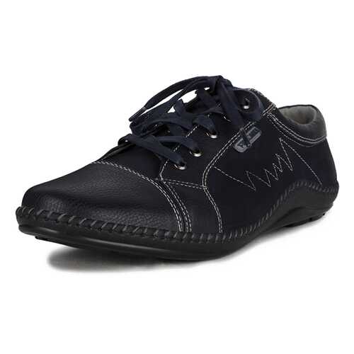 Полуботинки мужские T.Taccardi K5173LC-3B синие 42 RU в Salamander