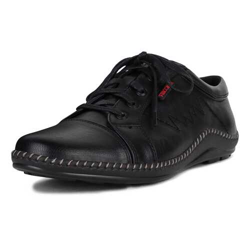 Полуботинки мужские T.Taccardi K5173LC-3C черные 45 RU в Salamander