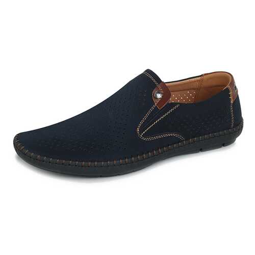 Полуботинки мужские T.Taccardi K5177LC-1 синие 41 RU в Salamander