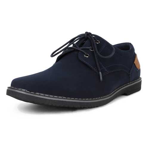 Полуботинки мужские T.Taccardi K5179LC-1 синие 40 RU в Salamander