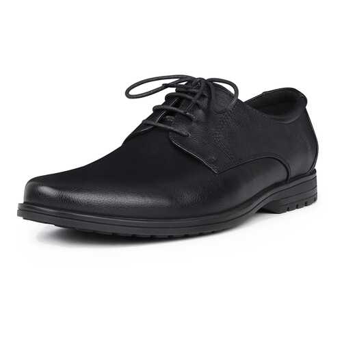 Полуботинки мужские T.Taccardi K5180LC-2 черные 41 RU в Salamander