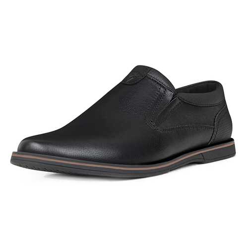 Полуботинки мужские T.Taccardi K5236LC-2A черные 45 RU в Salamander