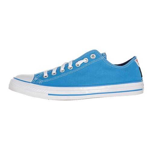 Кеды мужские Converse 167174_M голубые 41 US в Salamander