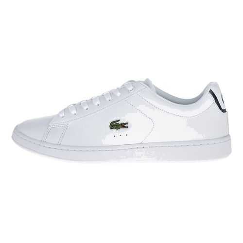 Кеды мужские Lacoste 733SPM1002001T белые 8 FR в Salamander