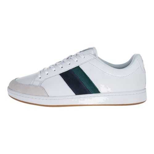 Кеды мужские Lacoste 739SMA0075082T белые 10.5 FR в Salamander