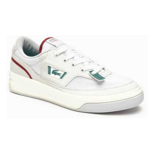 Кеды мужские Lacoste G80 OG 120 1 SMA белые 42.5 RU в Salamander